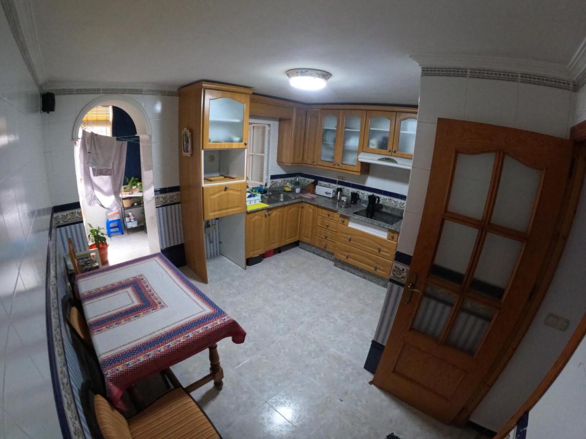 Comparte Espacio En Chiclana Чиклана де ла Фронтера Екстериор снимка