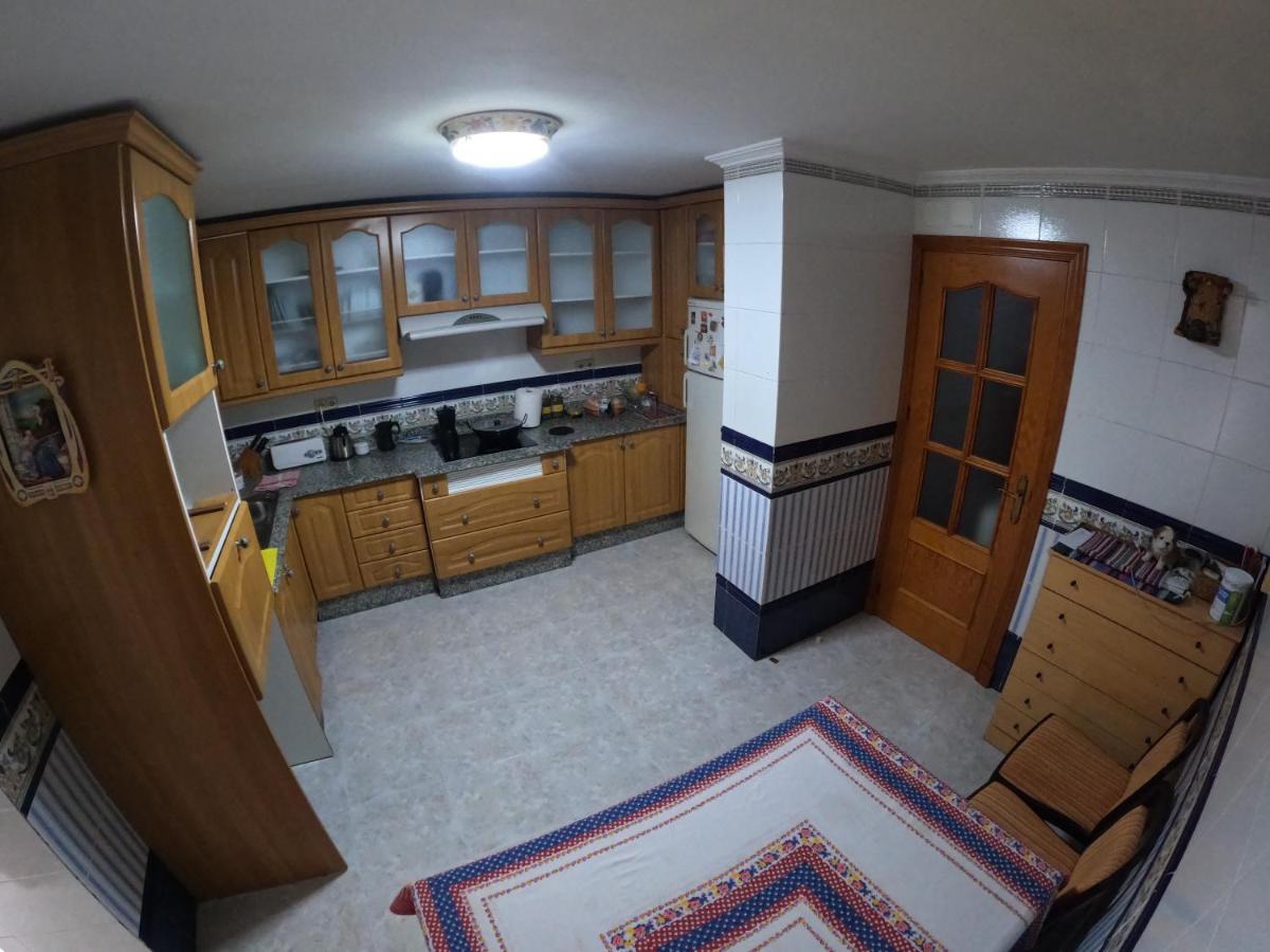 Comparte Espacio En Chiclana Чиклана де ла Фронтера Екстериор снимка